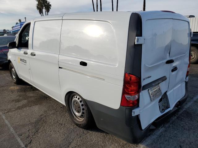 MERCEDES-BENZ METRIS 2016 white cargo va gas WD3PG2EA2G3109134 photo #3