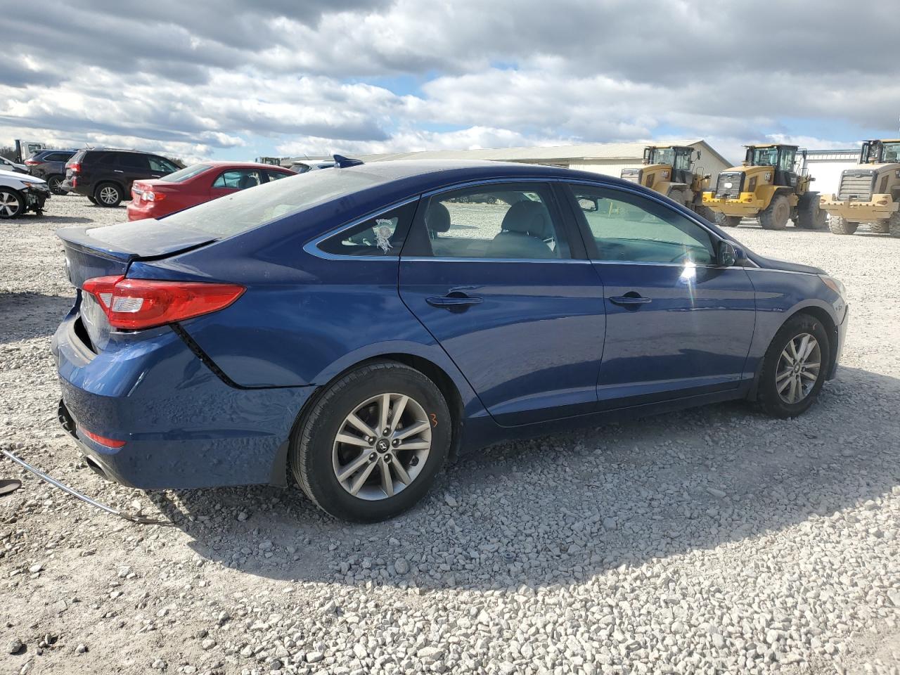 Lot #3024667635 2015 HYUNDAI SONATA SE