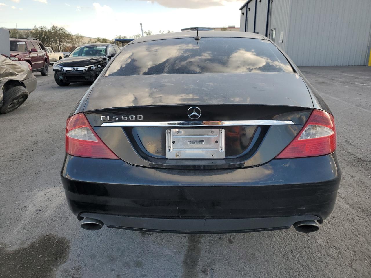 Lot #3006237468 2006 MERCEDES-BENZ CLS 500C