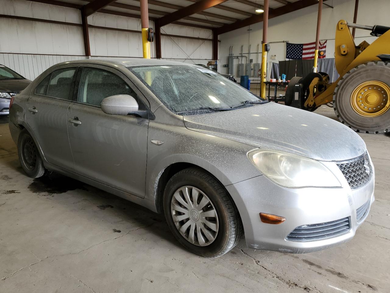 Lot #3034281165 2010 SUZUKI KIZASHI S