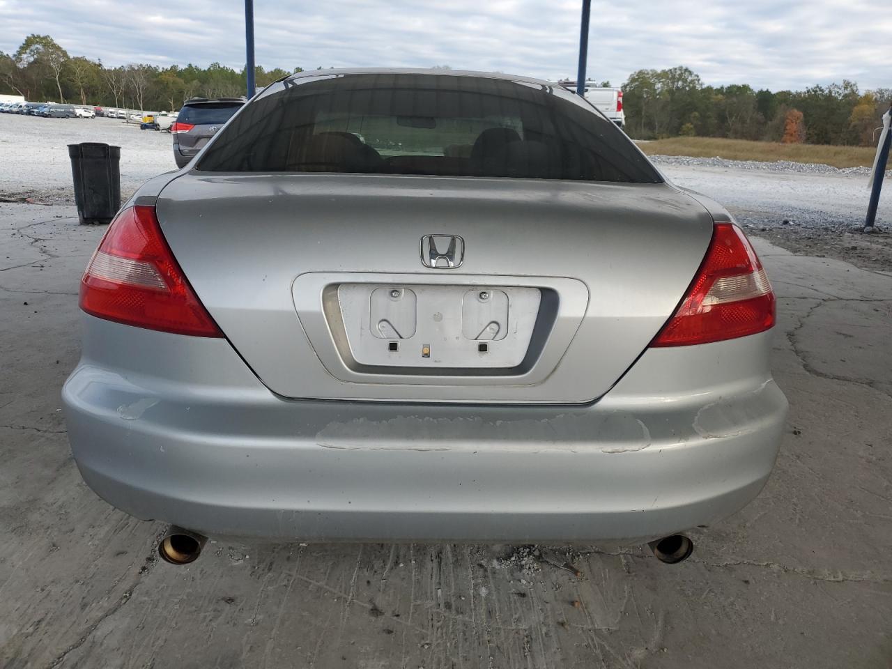 Lot #3017288584 2003 HONDA ACCORD LX