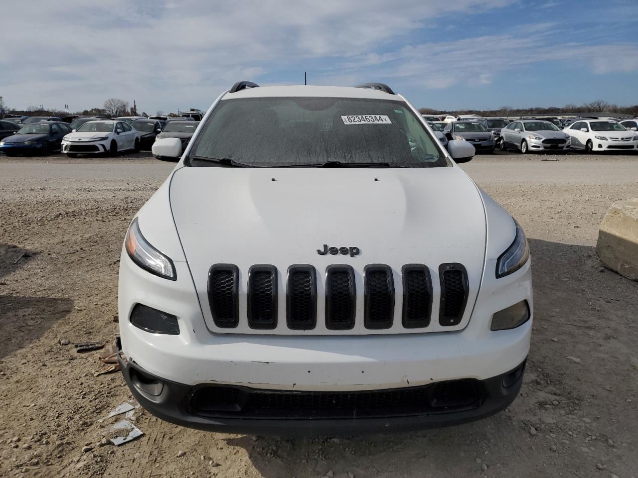 Lot #3025881495 2017 JEEP CHEROKEE L