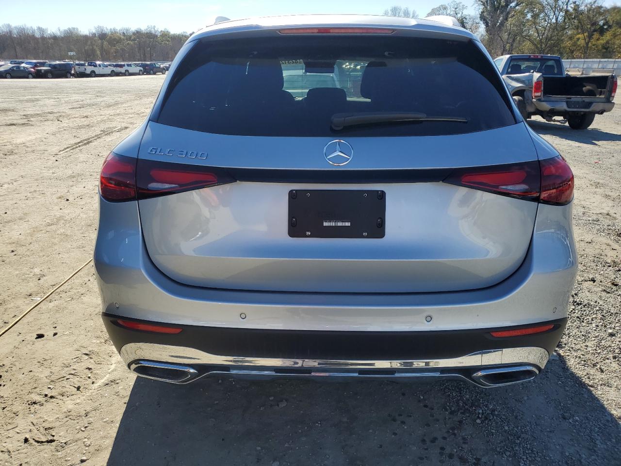 Lot #2996666573 2023 MERCEDES-BENZ GLC 300