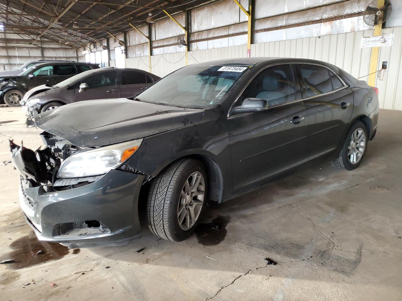 Lot #3027028850 2014 CHEVROLET MALIBU 1LT