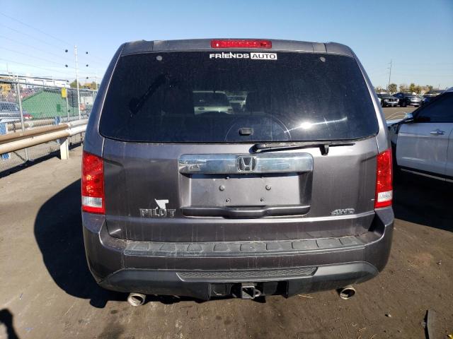 VIN 5FNYF4H20FB050454 2015 HONDA PILOT no.6