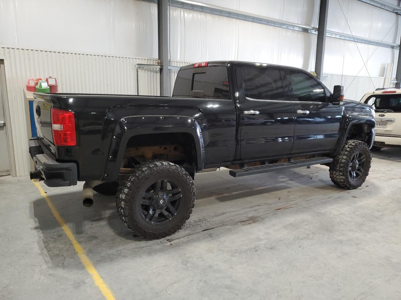 Lot #3024243849 2015 GMC SIERRA K25