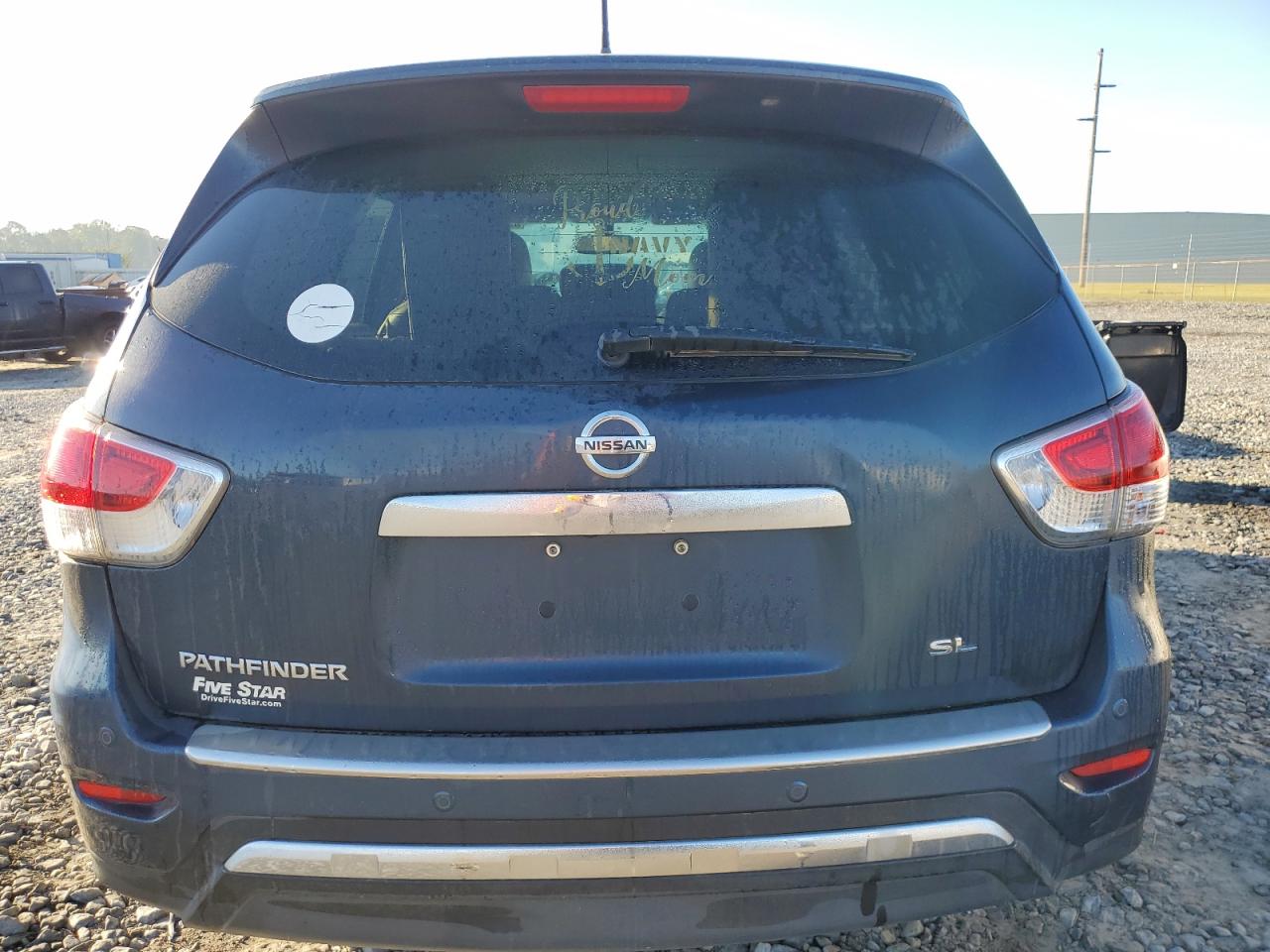 Lot #3004184884 2014 NISSAN PATHFINDER