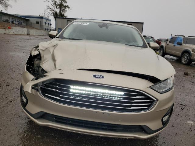 2019 FORD FUSION S - 3FA6P0G75KR251405