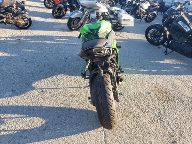 2013 KAWASAKI ZX636 F JKBZXJF11DA000961