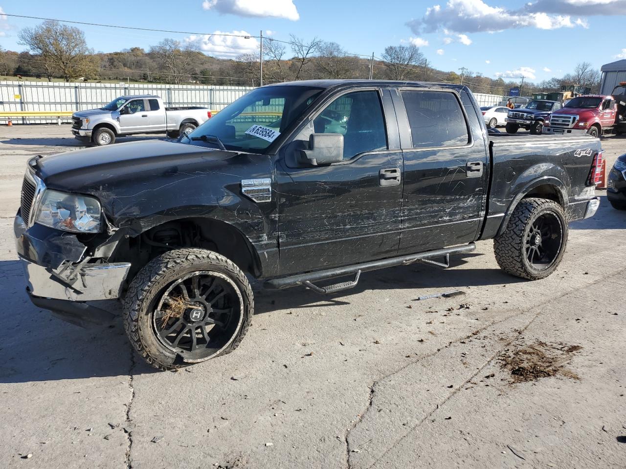  Salvage Ford F-150