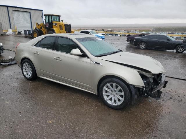 Vin: 1g6df5e57d0117598, lot: 78435254, cadillac cts luxury collection 20134