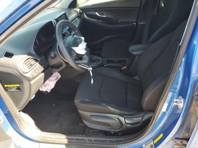 2018 HYUNDAI ELANTRA GT - KMHH35LE4JU023012