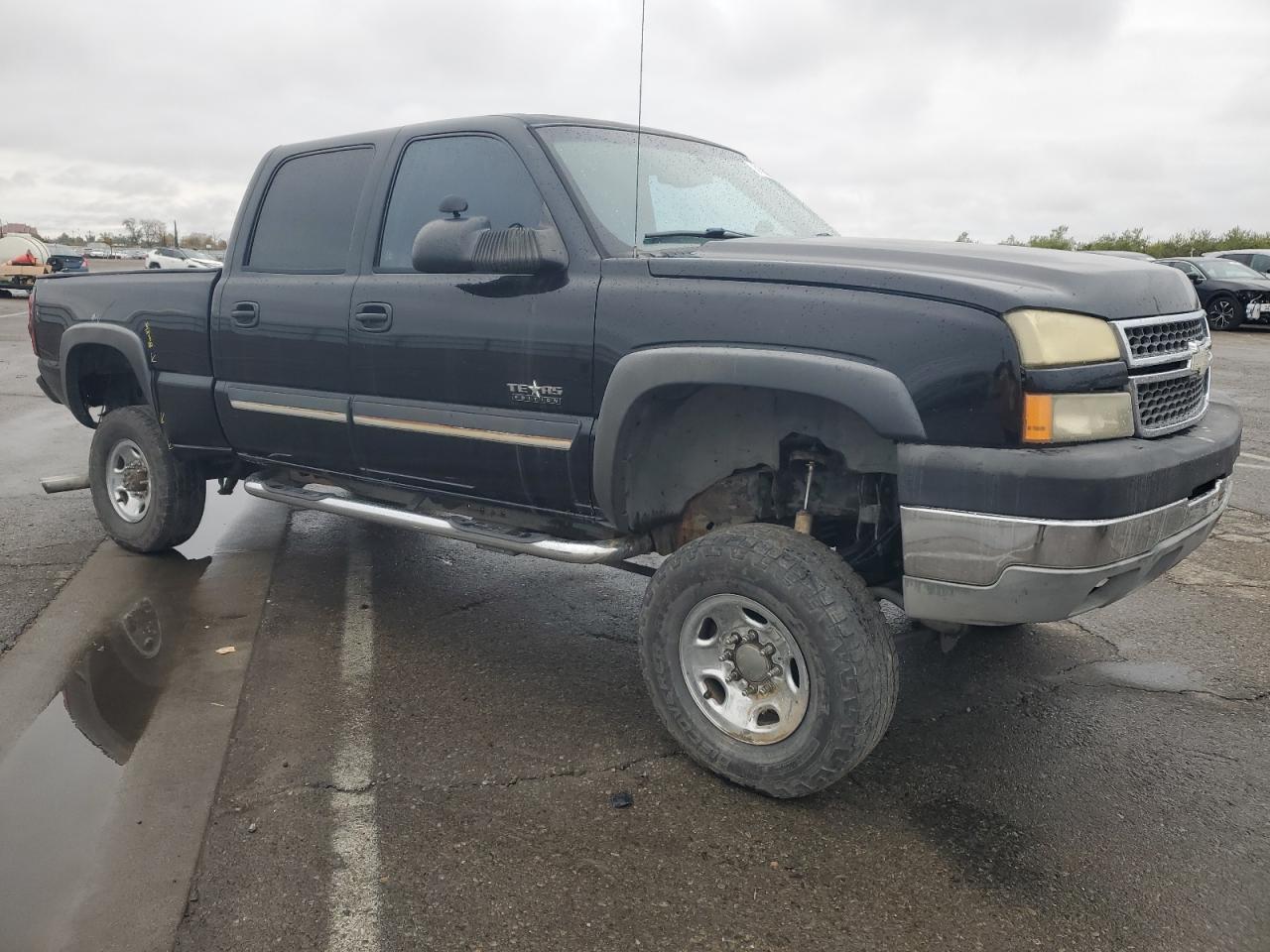 Lot #3024133811 2005 CHEVROLET SILVERADO