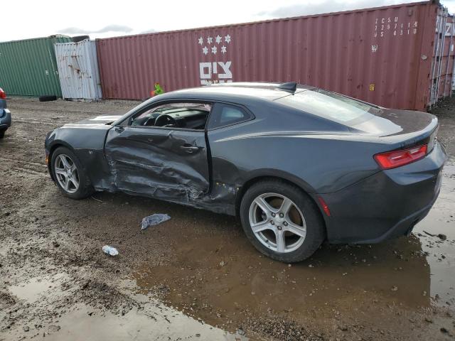 2016 CHEVROLET CAMARO LT - 1G1FB1RX4G0191967