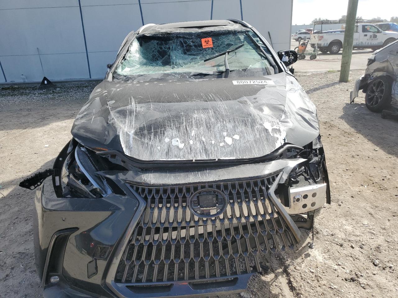 Lot #2993177473 2024 LEXUS NX 350 PRE