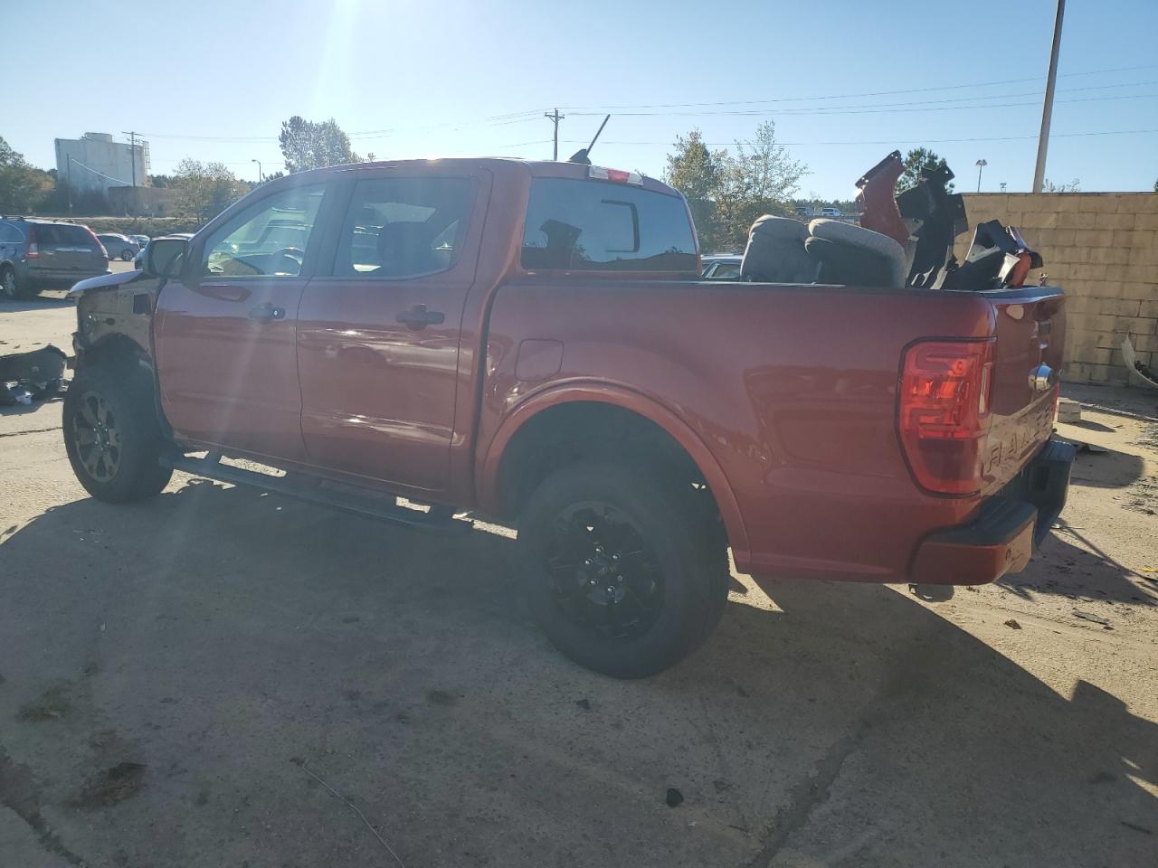 Lot #2994123378 2019 FORD RANGER XL