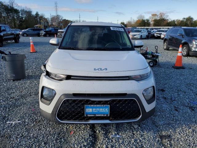 2022 KIA SOUL LX - KNDJ23AU3N7177688