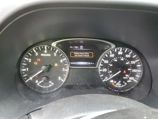 2020 NISSAN PATHFINDER - 5N1DR2CM7LC604046