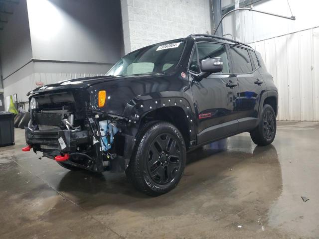 2018 JEEP RENEGADE T - ZACCJBCBXJPJ00814
