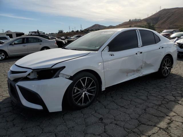 2022 TOYOTA CAMRY NIGH #3034674646