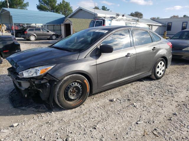 2016 FORD FOCUS S #3030734113