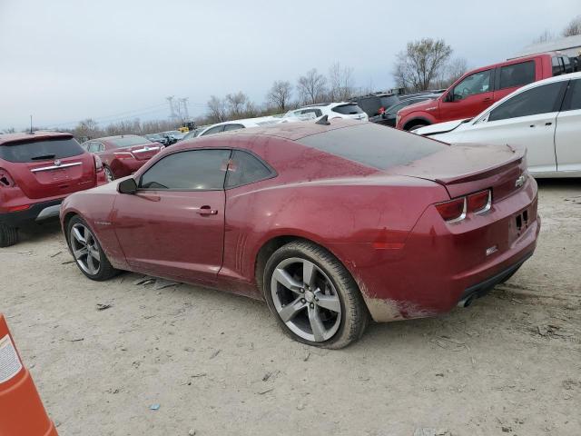 Vin: 2g1fk1ej2a9180822, lot: 82251394, chevrolet camaro ss 20102