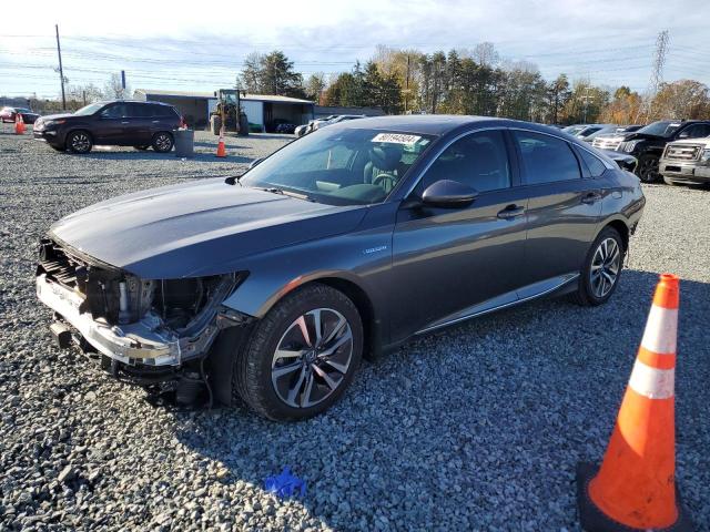 2022 HONDA ACCORD HYB - 1HGCV3F55NA027622
