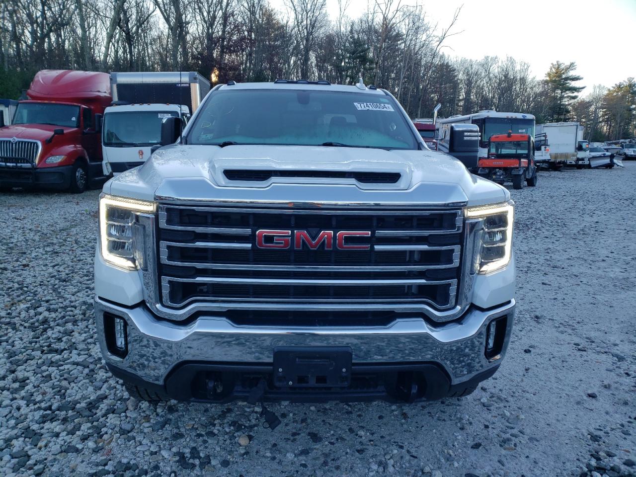 Lot #3024266865 2021 GMC SIERRA K35