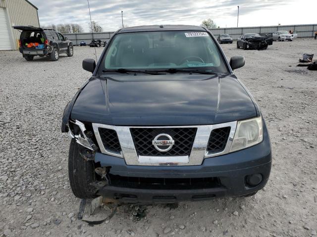 2016 NISSAN FRONTIER S - 1N6AD0EV7GN725537