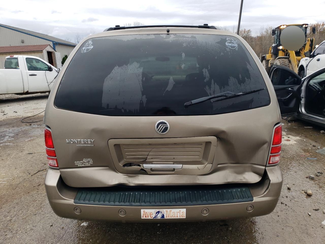 Lot #3024257818 2005 MERCURY MONTEREY L