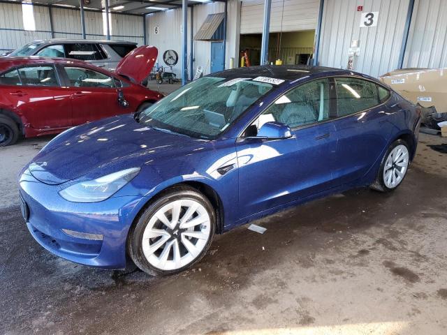 2022 TESLA MODEL 3 #2993538176