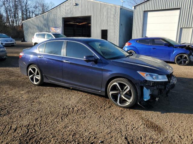 2016 HONDA ACCORD SPO - 1HGCR2F5XGA807908