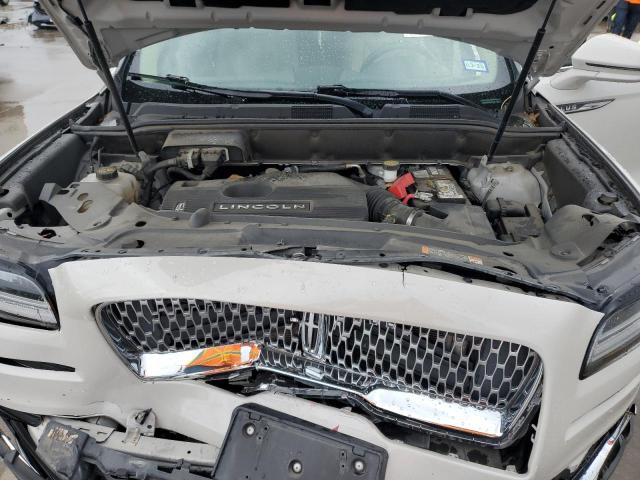 2019 LINCOLN NAUTILUS 2LMPJ6J90KBL42738