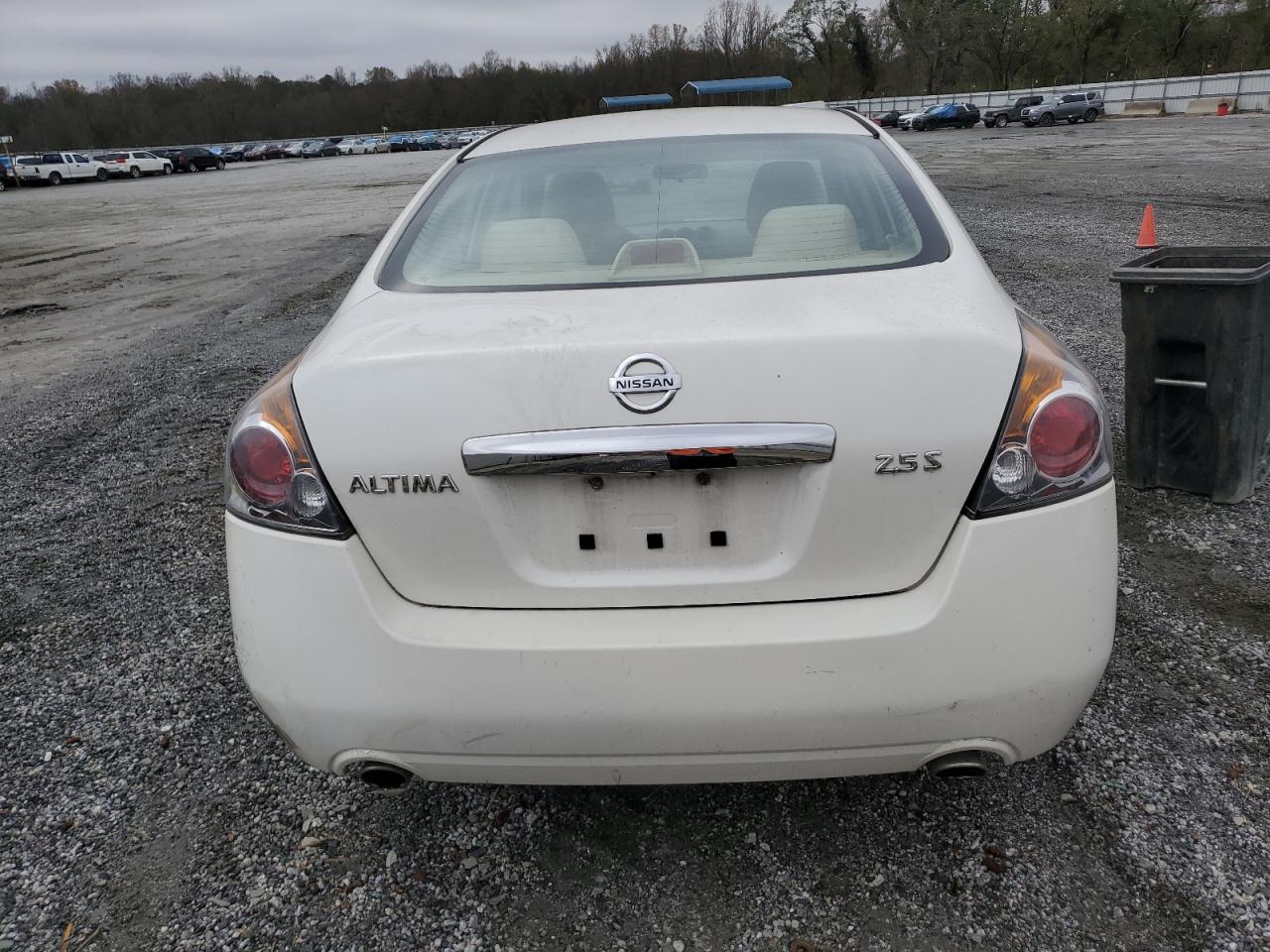 Lot #2979218033 2012 NISSAN ALTIMA BAS