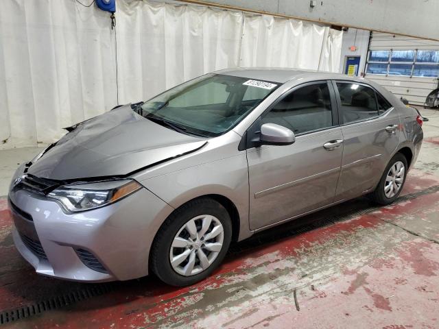 Vin: 2t1burhe4fc353034, lot: 81290194, toyota corolla l 20151