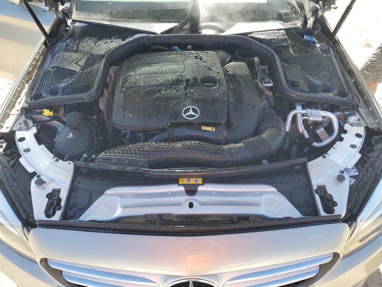 Lot #2986854066 2020 MERCEDES-BENZ C 300