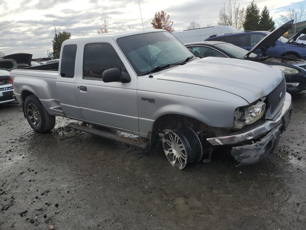 Lot #3004395746 2001 FORD RANGER SUP