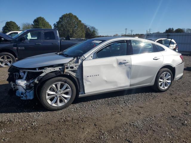 2022 CHEVROLET MALIBU LT #2990941310