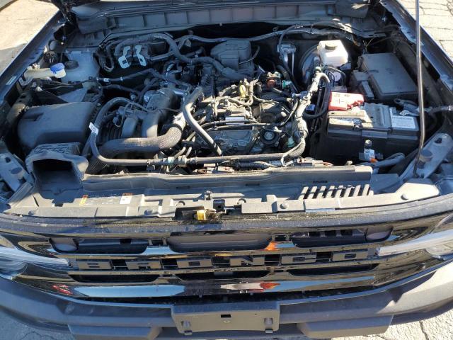 2023 FORD BRONCO BAS - 1FMDE5BH9PLB30737