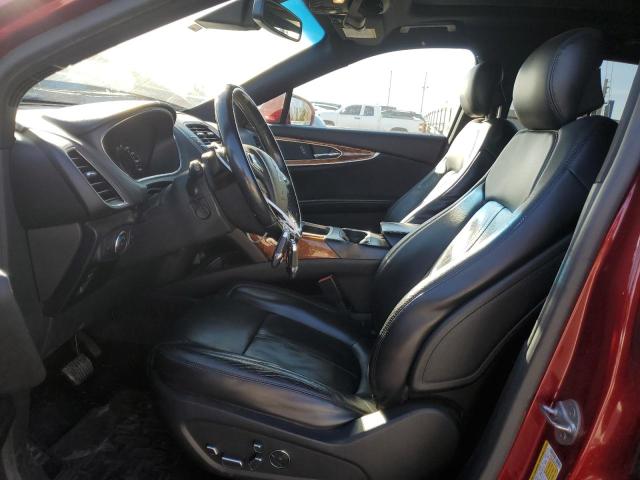 2016 LINCOLN MKX RESERV - 2LMTJ6LR8GBL50461