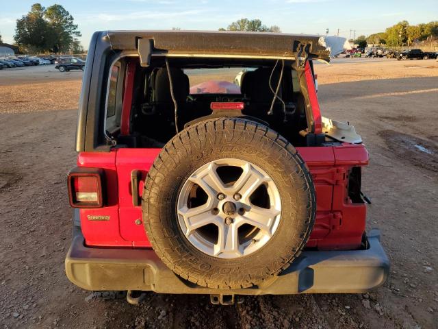 2018 JEEP WRANGLER U - 1C4HJXDN8JW240779