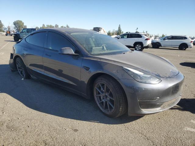 VIN 5YJ3E1EA0PF643322 2023 TESLA MODEL 3 no.4