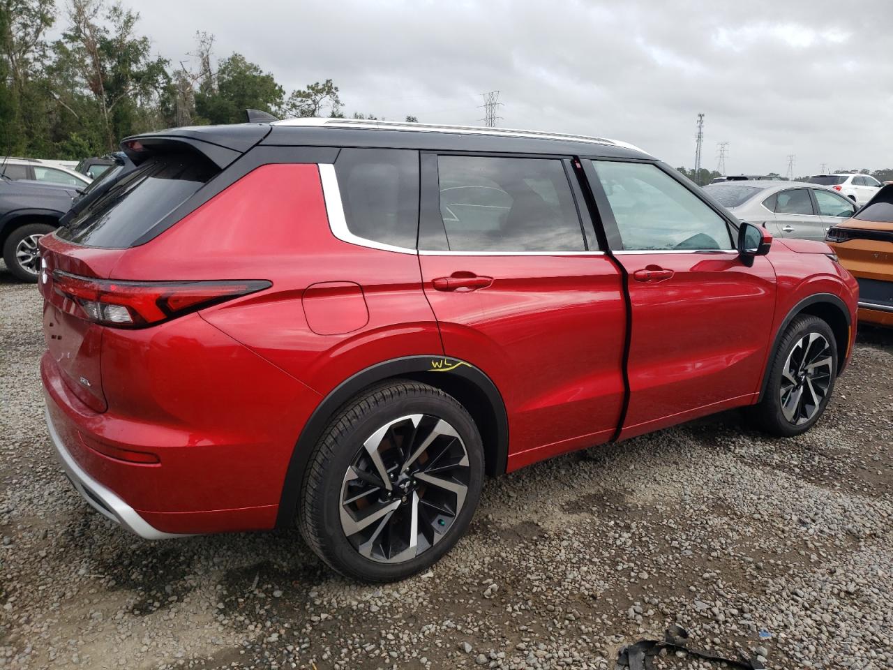 Lot #3033245814 2024 MITSUBISHI OUTLANDER