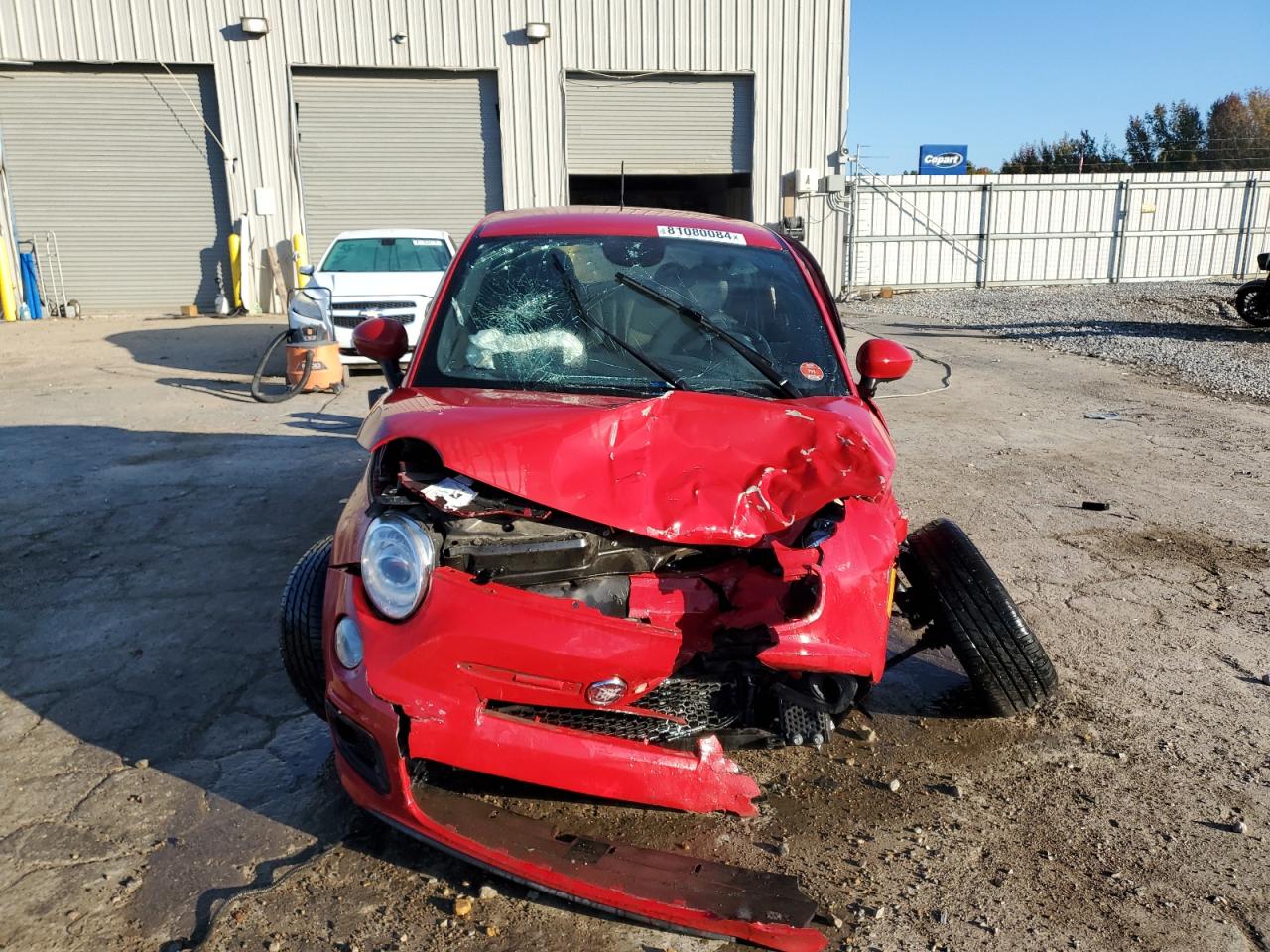 Lot #3029345683 2013 FIAT 500 SPORT