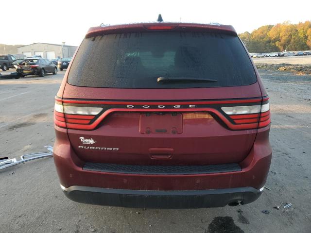 2017 DODGE DURANGO SX - 1C4RDHAG3HC703396