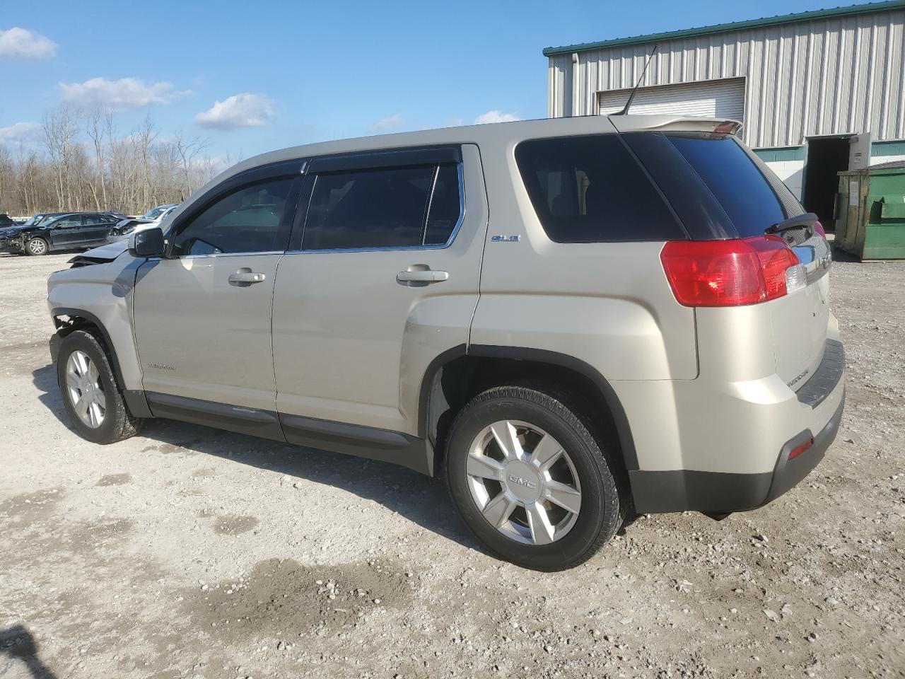 Lot #3034290106 2012 GMC TERRAIN SL