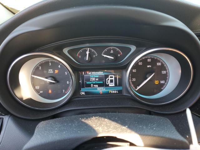 2018 BUICK ENVISION E - LRBFX1SA9JD007992
