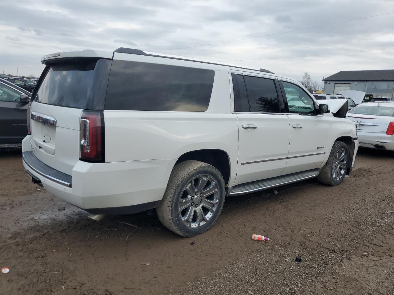 Lot #3034391124 2015 GMC YUKON XL D