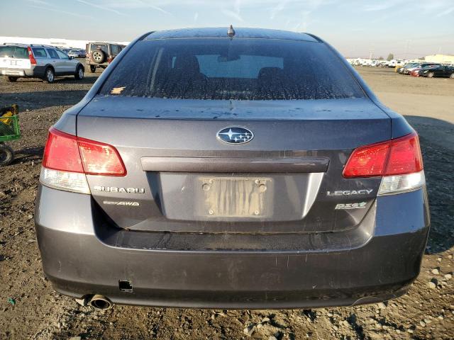 VIN 4S3BMBC61E3030882 2014 Subaru Legacy, 2.5I Premium no.6