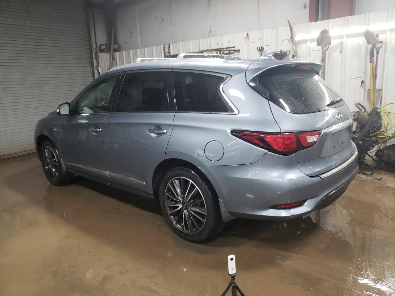 Lot #3008314155 2018 INFINITI QX60